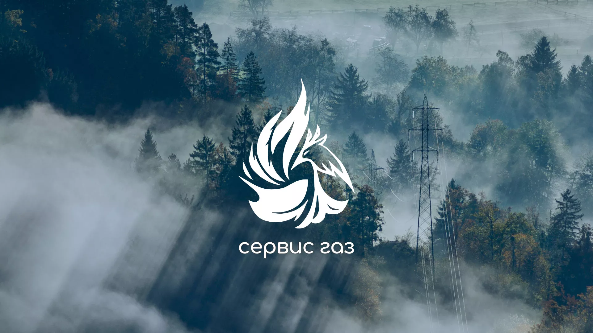 Создание сайта компании «Сервис газ» в Кологриве