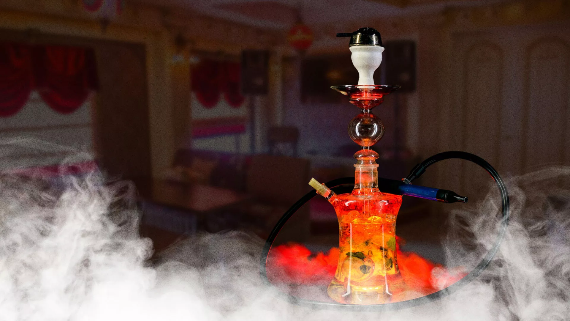 Разработка сайта для ресторана «Шейх» в Кологриве