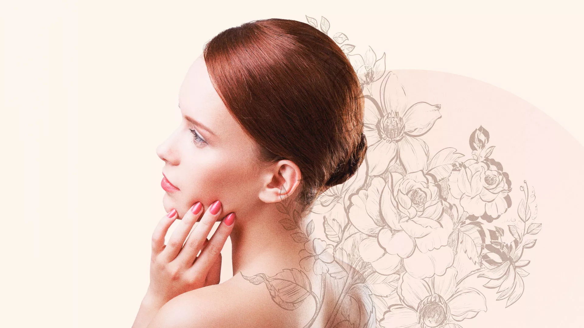 Разработка дизайна сайта маникюрного салона в Кологриве