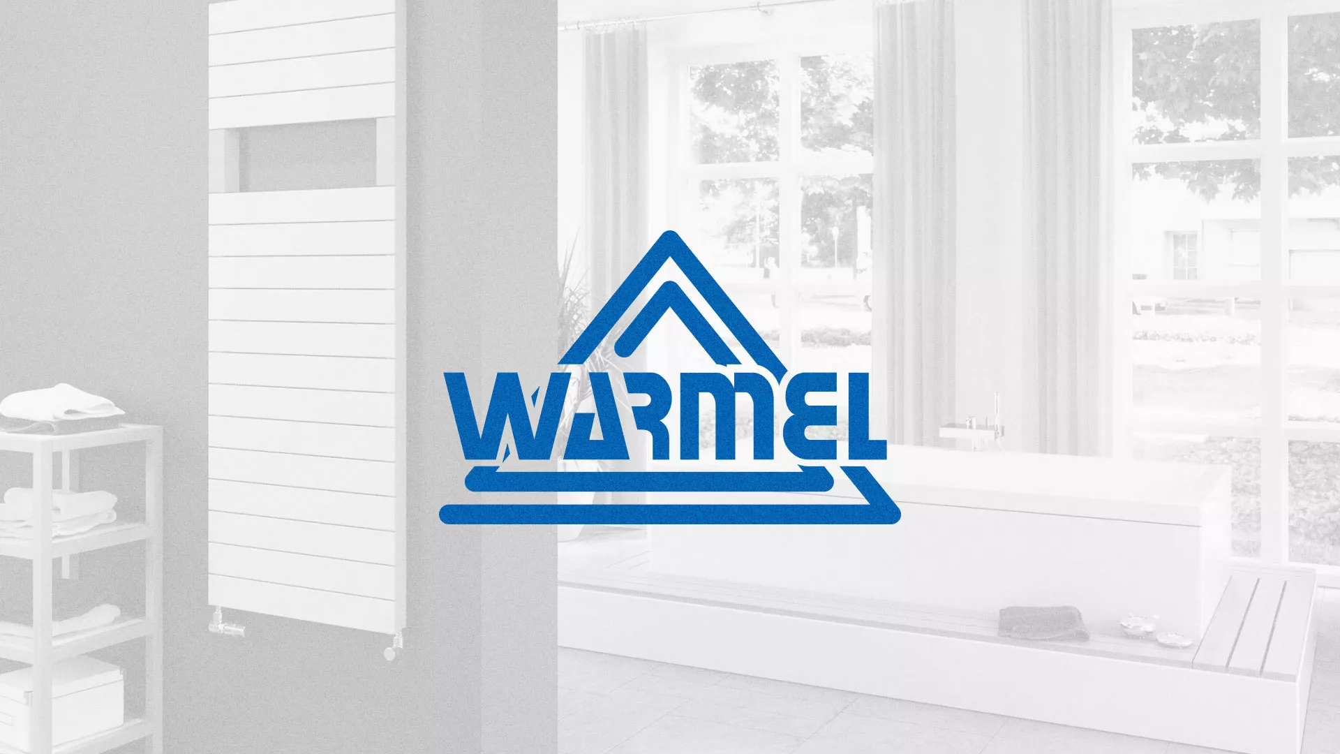 Разработка сайта для компании «WARMEL» по продаже полотенцесушителей в Кологриве