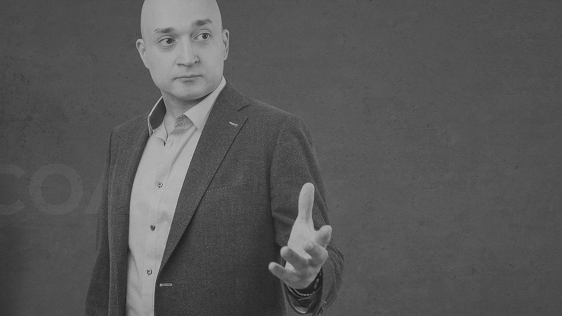 Разработка сайта для бизнес-тренера в Кологриве