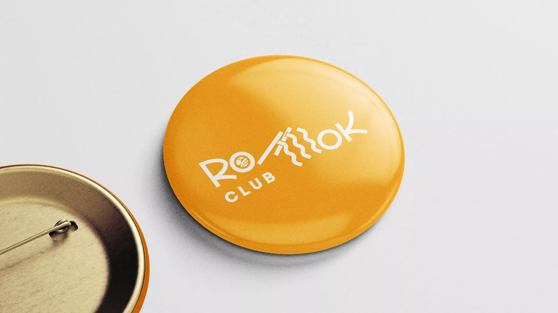Создание логотипа в Кологриве для суши-бара «Roll Wok Club» Создание логотипа в Кологриве для суши-бара «Roll Wok Club»